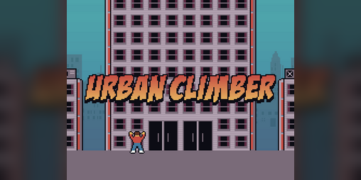 Cover image for Urban Climber