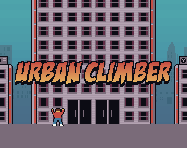 Cover image for Urban Climber