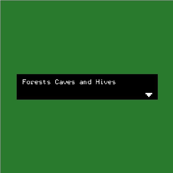 Forests Caves and Hives