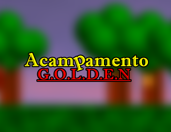 Acampamento Golden
