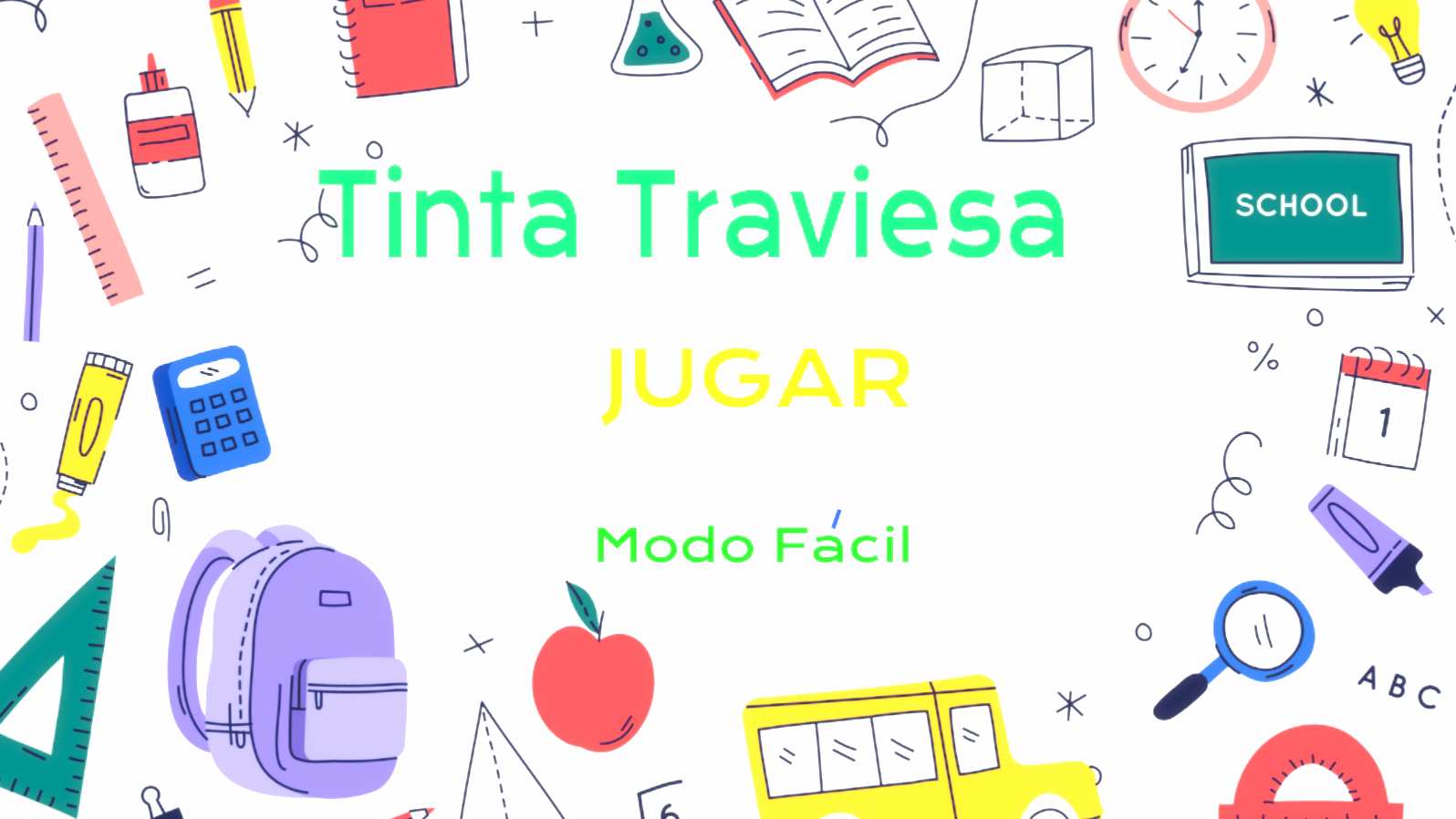 Tinta Traviesa