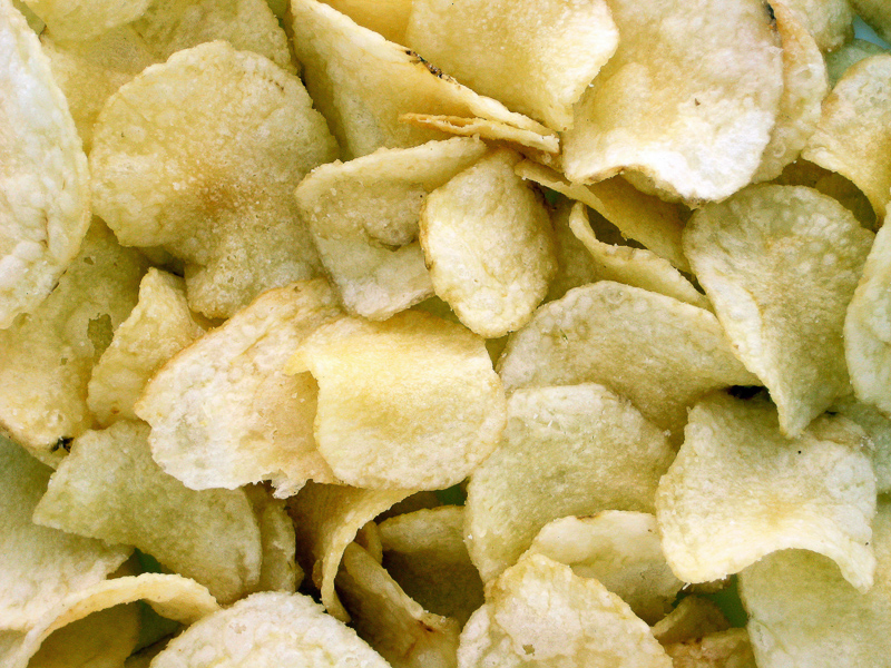 Crisps Saviour