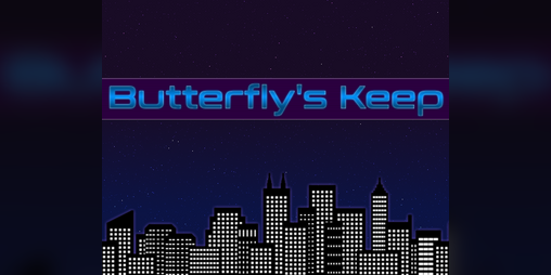 Cover image for Butterfly's Keep