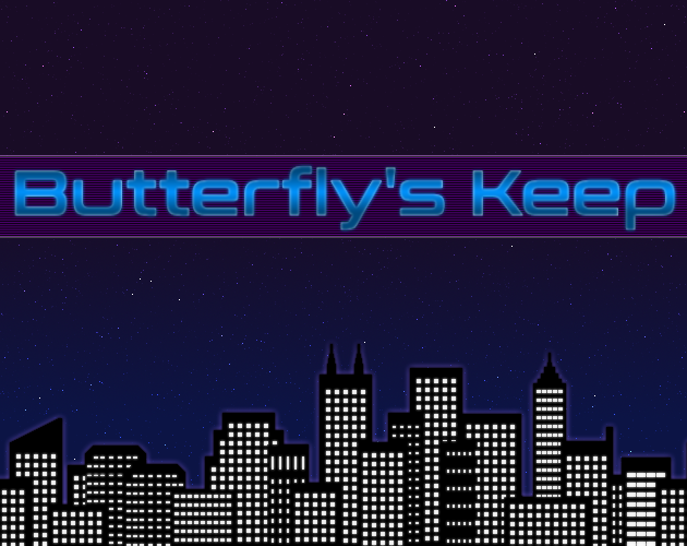 Cover image for Butterfly's Keep