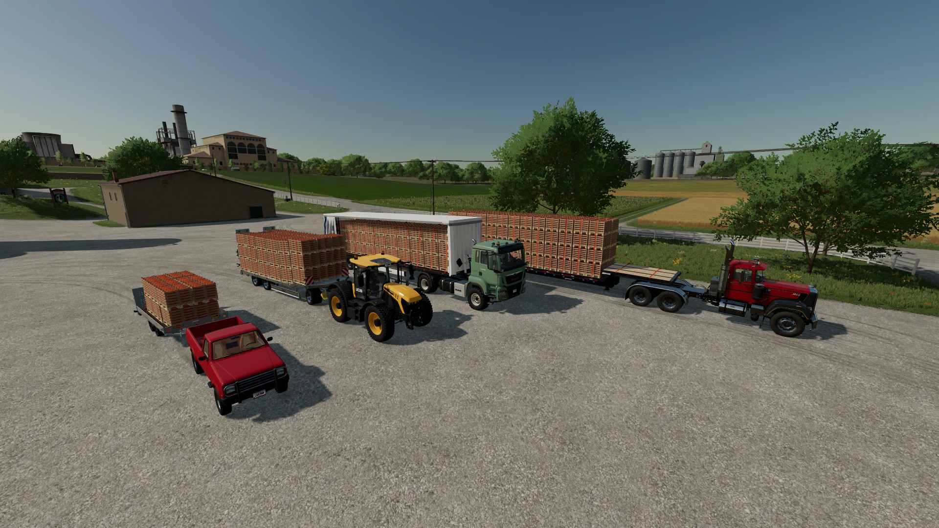 Cover image for Autoload Trailer Pack