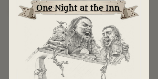 Cover image for One Night at the Inn