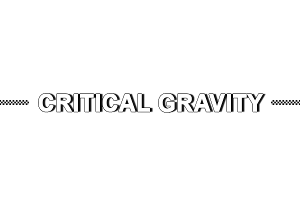 Critical Gravity Demo