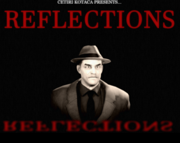 Cover image for [GGJ2022] Reflections