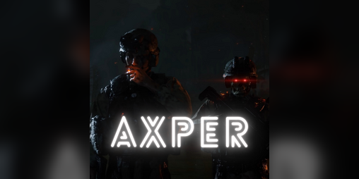 Cover image for Axper