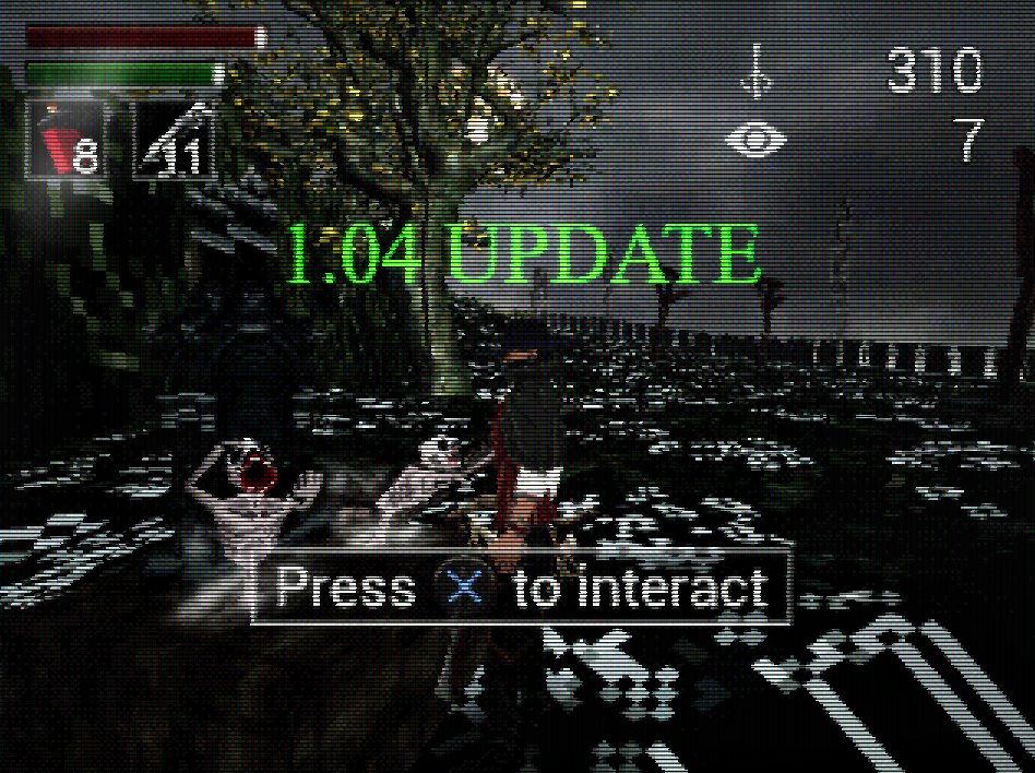 Bloodborne PSX Demake Officially Released!