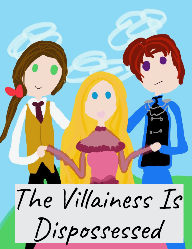 Cover image for The Villainess Is Dispossessed