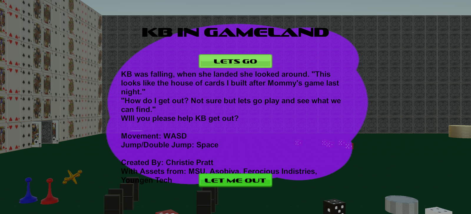 KB in GameLand