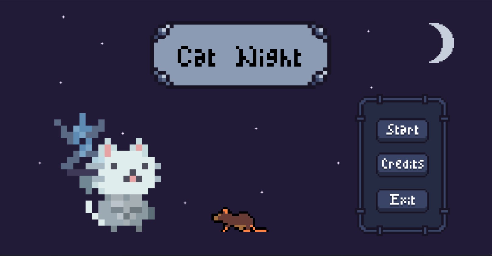 Cat Night