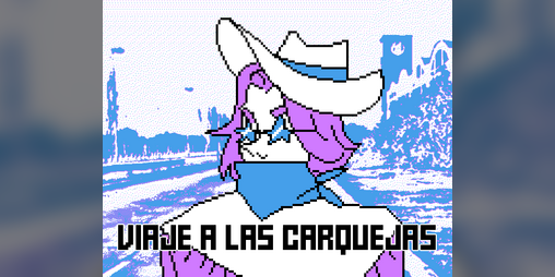 Cover image for VIAJE A LAS CARQUEJAS