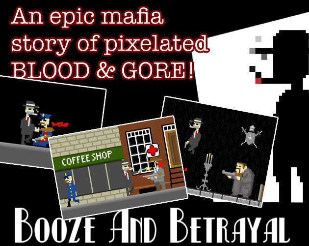 Booze and Betrayal