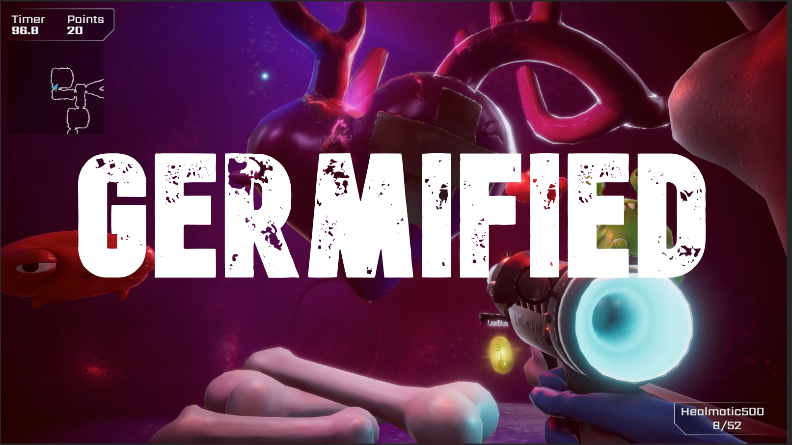 Germified!