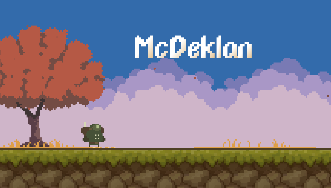 Cover image for McDeklan