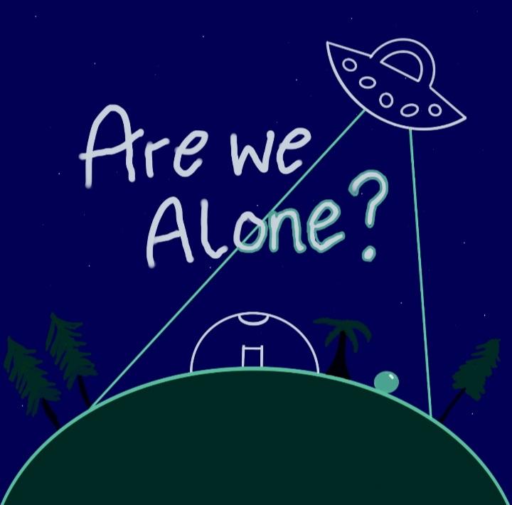Are we alone?