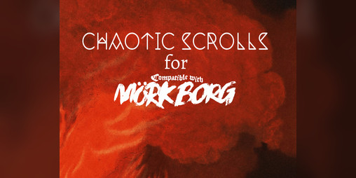 Cover image for Chaotic Scrolls
