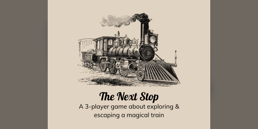 Cover image for The Next Stop