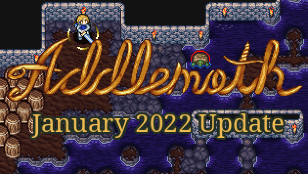 Addlemoth January 2022 Update Header