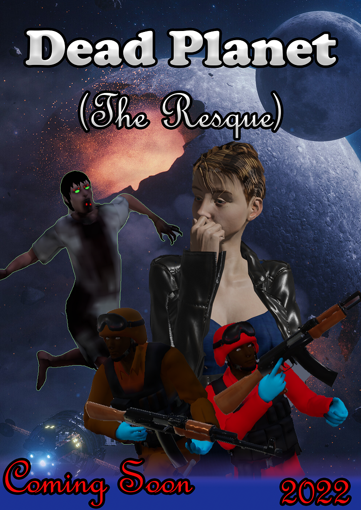 Dead Planet (The Rescue) PC