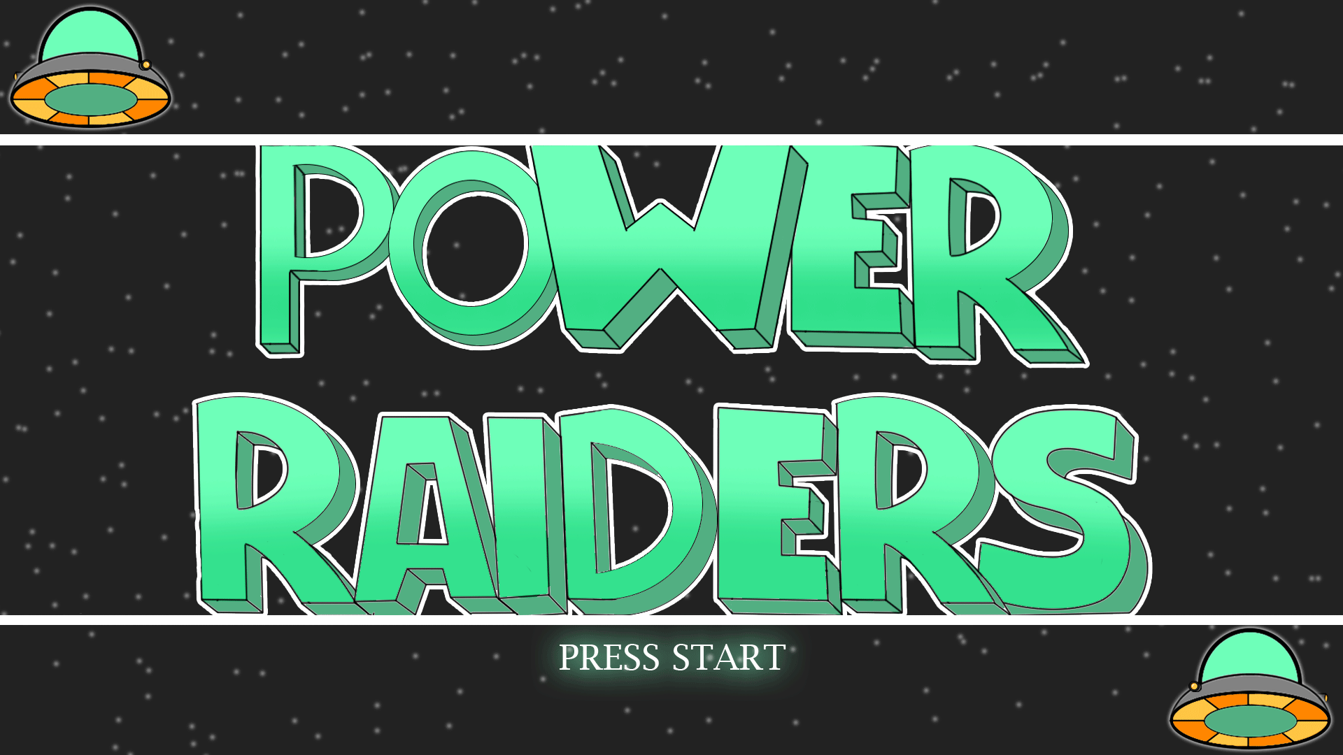 Power Raiders