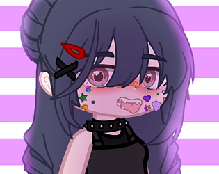 gacha art