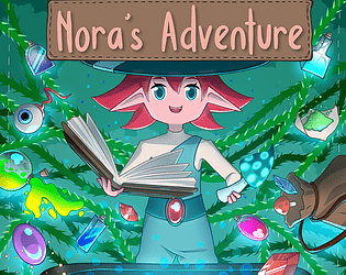 Cover image for Nora's Adventure