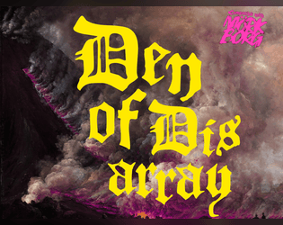 Den of Disarray  