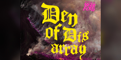 Cover image for Den of Disarray