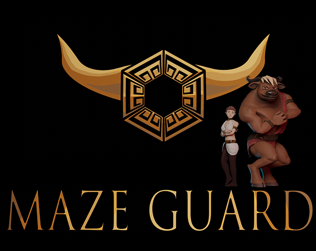 Maze Guard