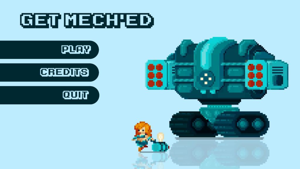 Get Mech'ed