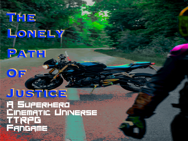 The Lonely Path Of Justice