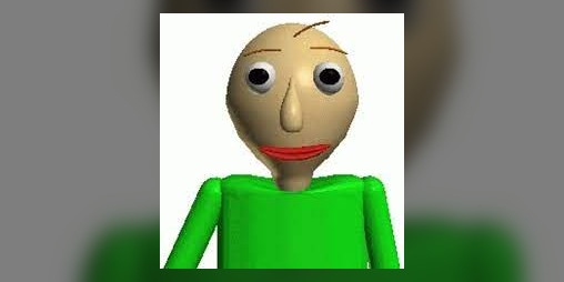 Cover image for Baldi Asks!! V.4 Pt. 1