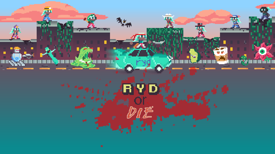 RYD OR DIE