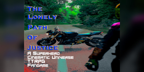 Cover image for The Lonely Path Of Justice