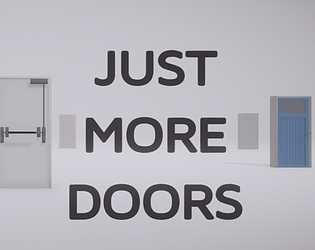 Just More Doors [Free] [Puzzle] [Windows] [macOS] [Linux]