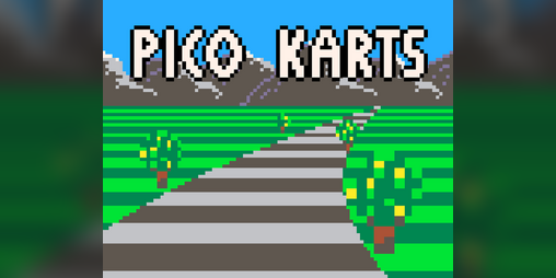 Cover image for Pico Karts