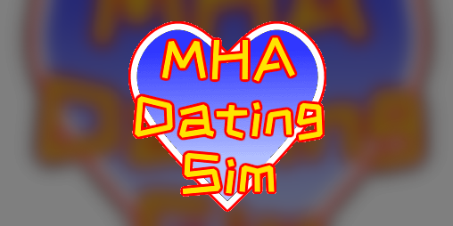 Cover image for Boku No Hero Academia Dating Simulator