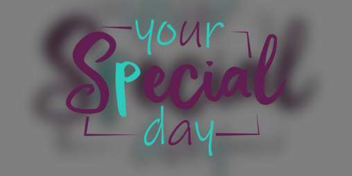 Cover image for Your Special Day
