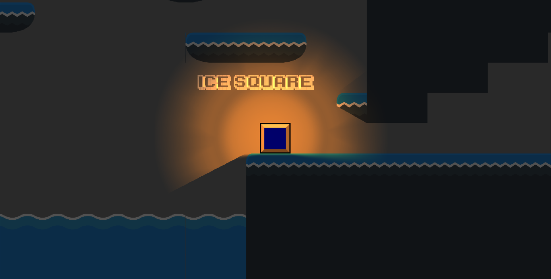 Cover image for Ice Square