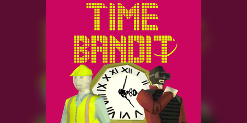Cover image for Time Bandit – Story Prologue