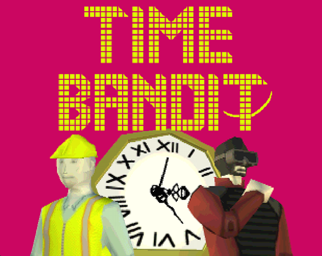 Time Bandit – Story Prologue