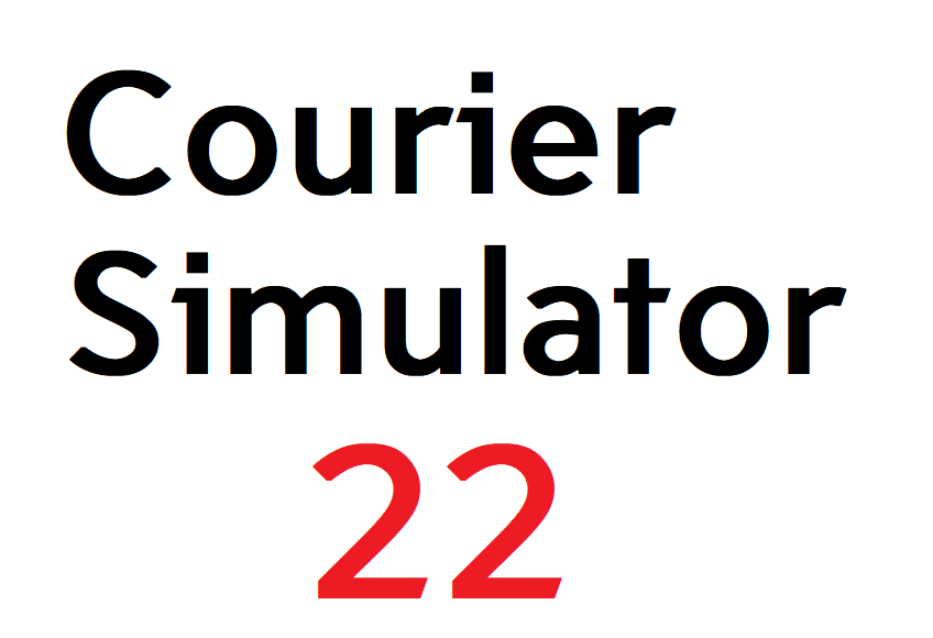 Courier Simulator cover