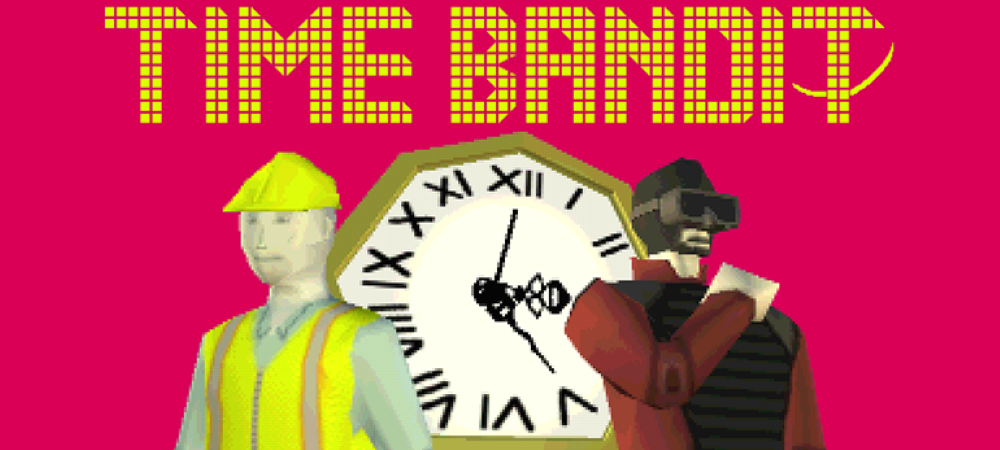 Time Bandit – Story Prologue