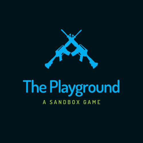 The PlayGround: A sandbox game (Alpha 1.0)