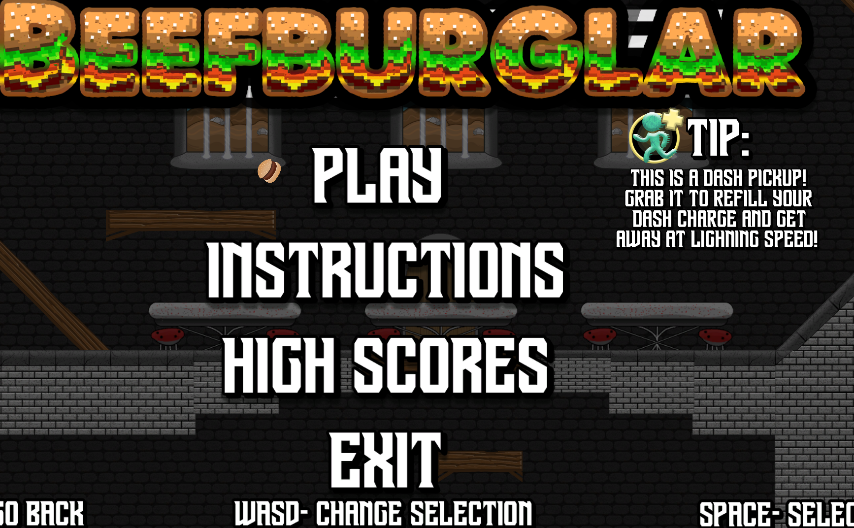 Beefburglar
