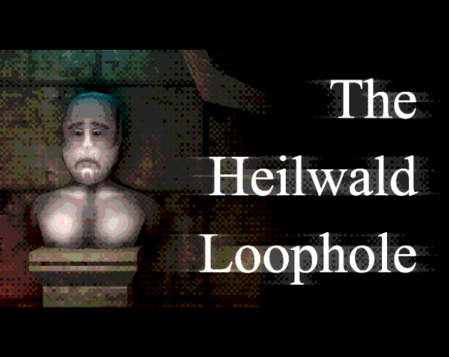 Cover image for The Heilwald Loophole