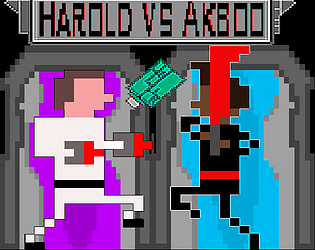 Harold Vs Akboo Web